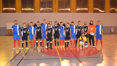 Quatre à la suite pour le Futsal Lac d’Annecy